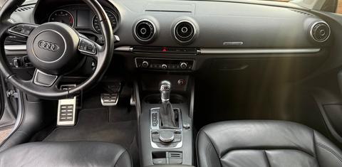 Audi S3 2015