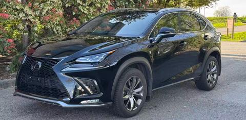 Lexus NX 2020
