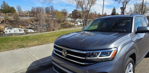 Volkswagen Atlas 2021