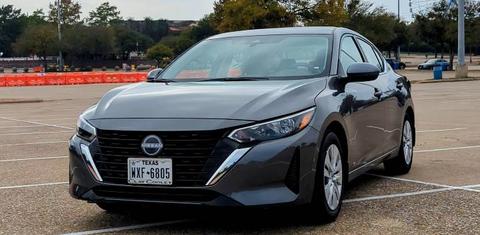Nissan Sentra 2025