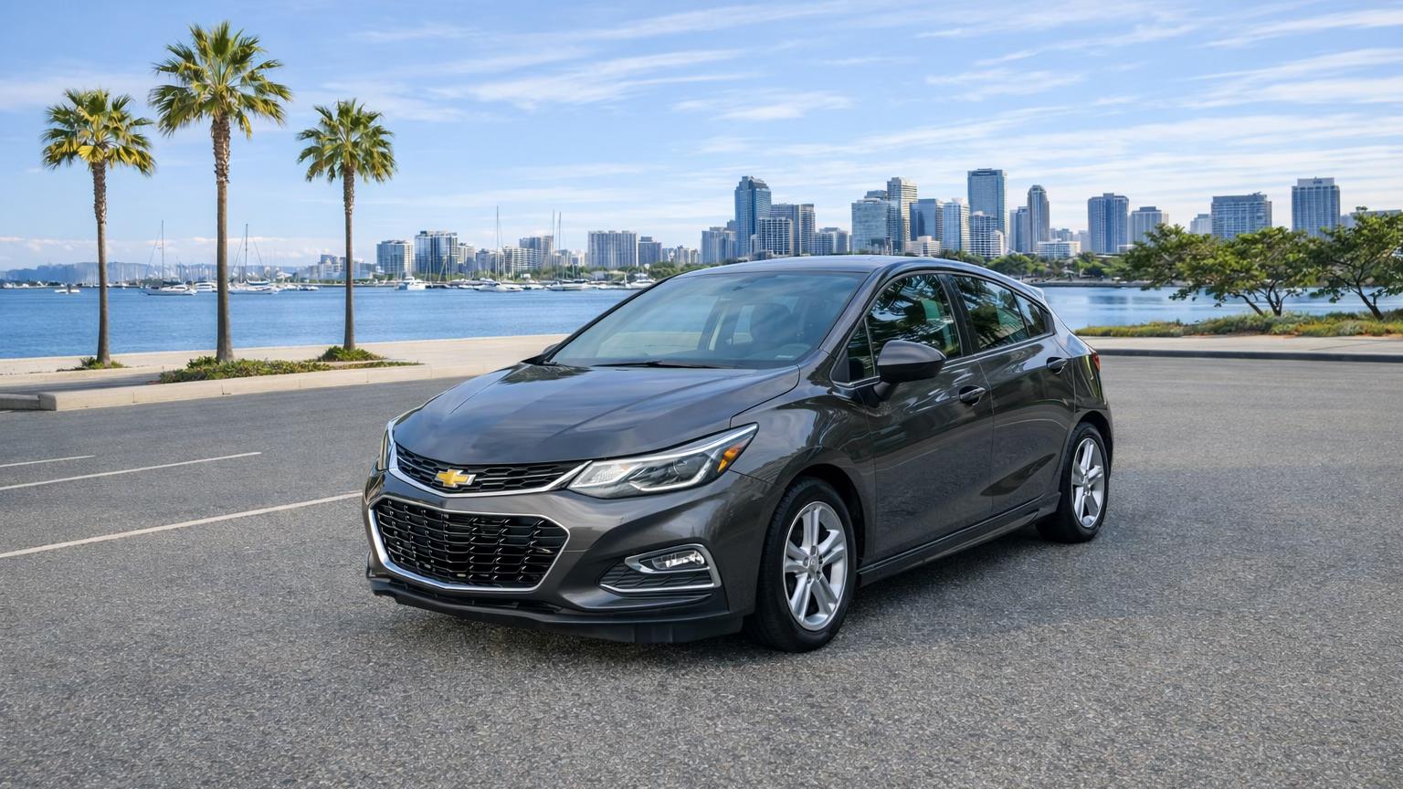 Chevrolet Cruze 2018 in Fayetteville, NC