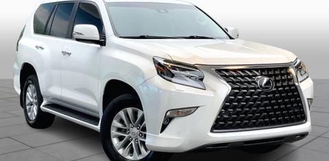 Lexus GX 2015