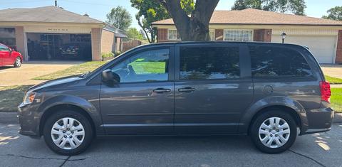 Dodge Grand Caravan 2016