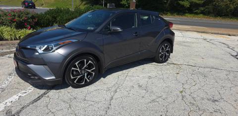 Toyota C-HR 2018