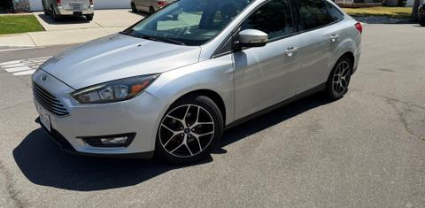 Ford Focus 2017