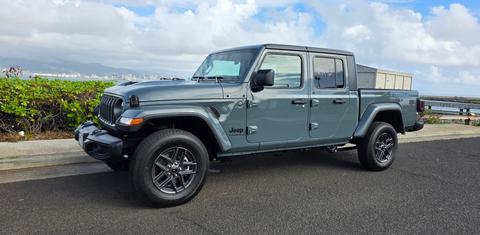 Jeep Gladiator 2025