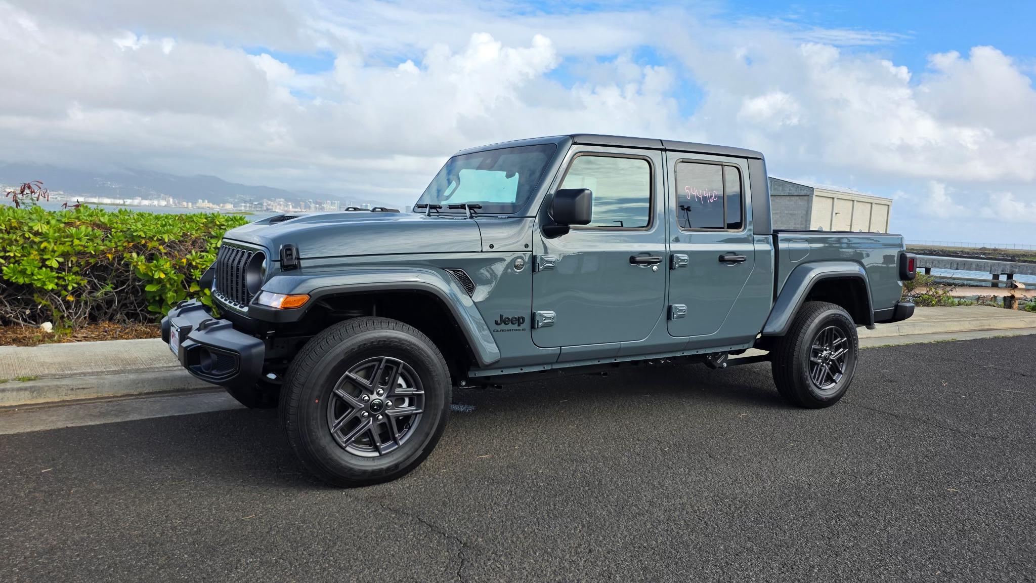 Jeep Gladiator 2025 in 