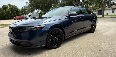 Honda Accord 2025