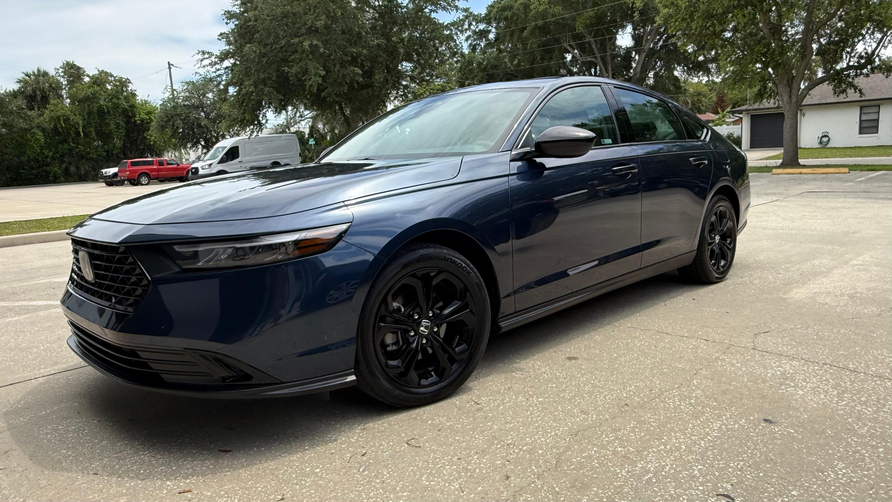 Honda Accord 2025 in Daytona Beach, FL