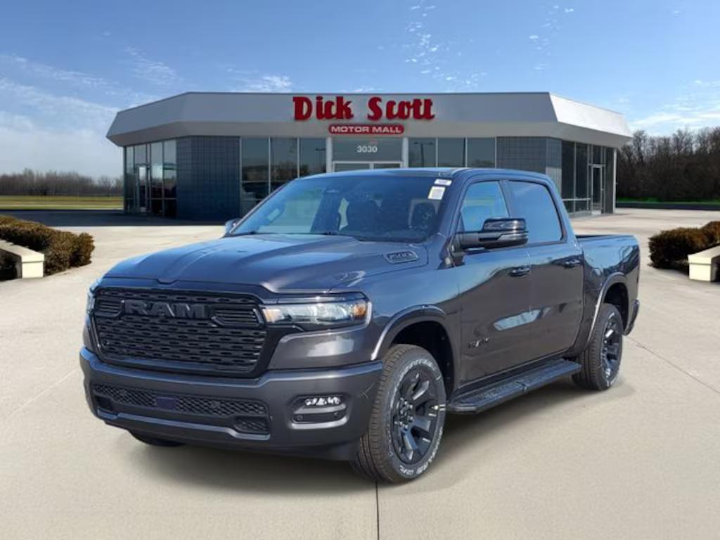 Ram 1500 2026 in Westland, MI