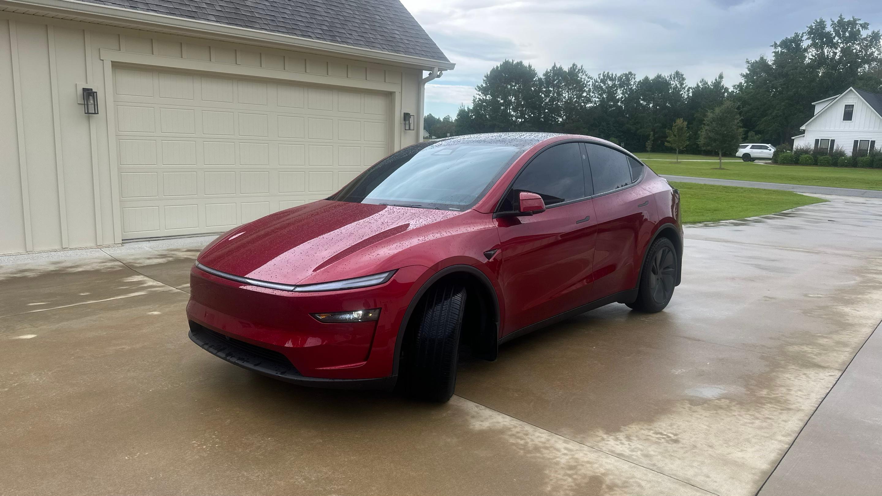 Tesla Model Y 2026 in Rincon, GA