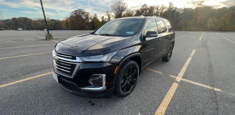 Chevrolet Traverse 2023