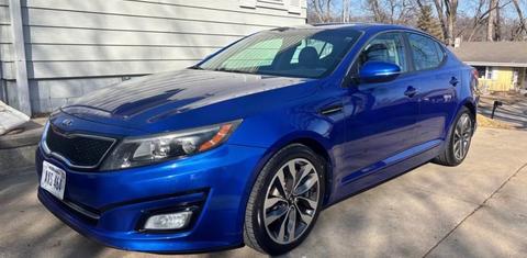 Kia Optima 2015