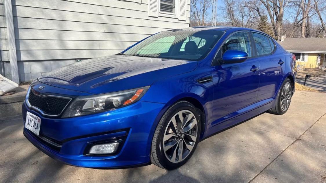 Kia Optima 2015 in Omaha, NE