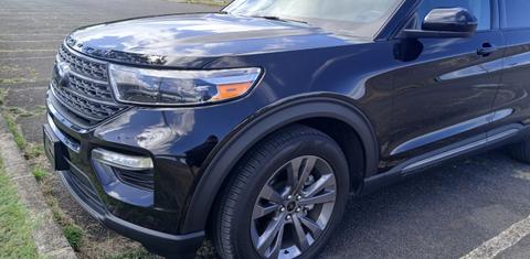 Ford Explorer 2022