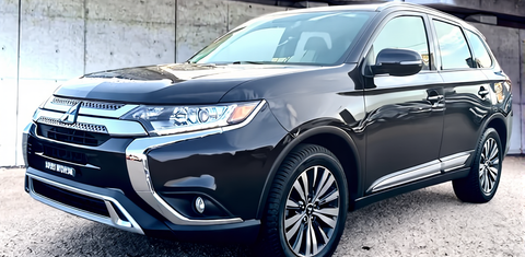 Mitsubishi Outlander 2020