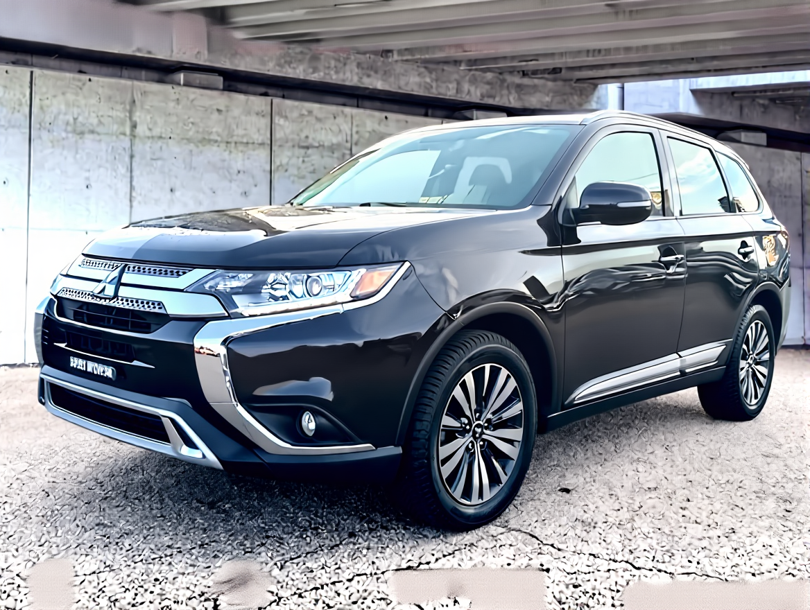 Mitsubishi Outlander 2020 à 