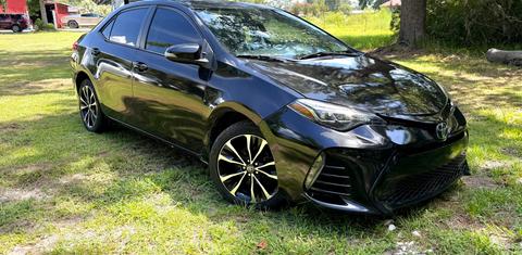 Toyota Corolla 2017