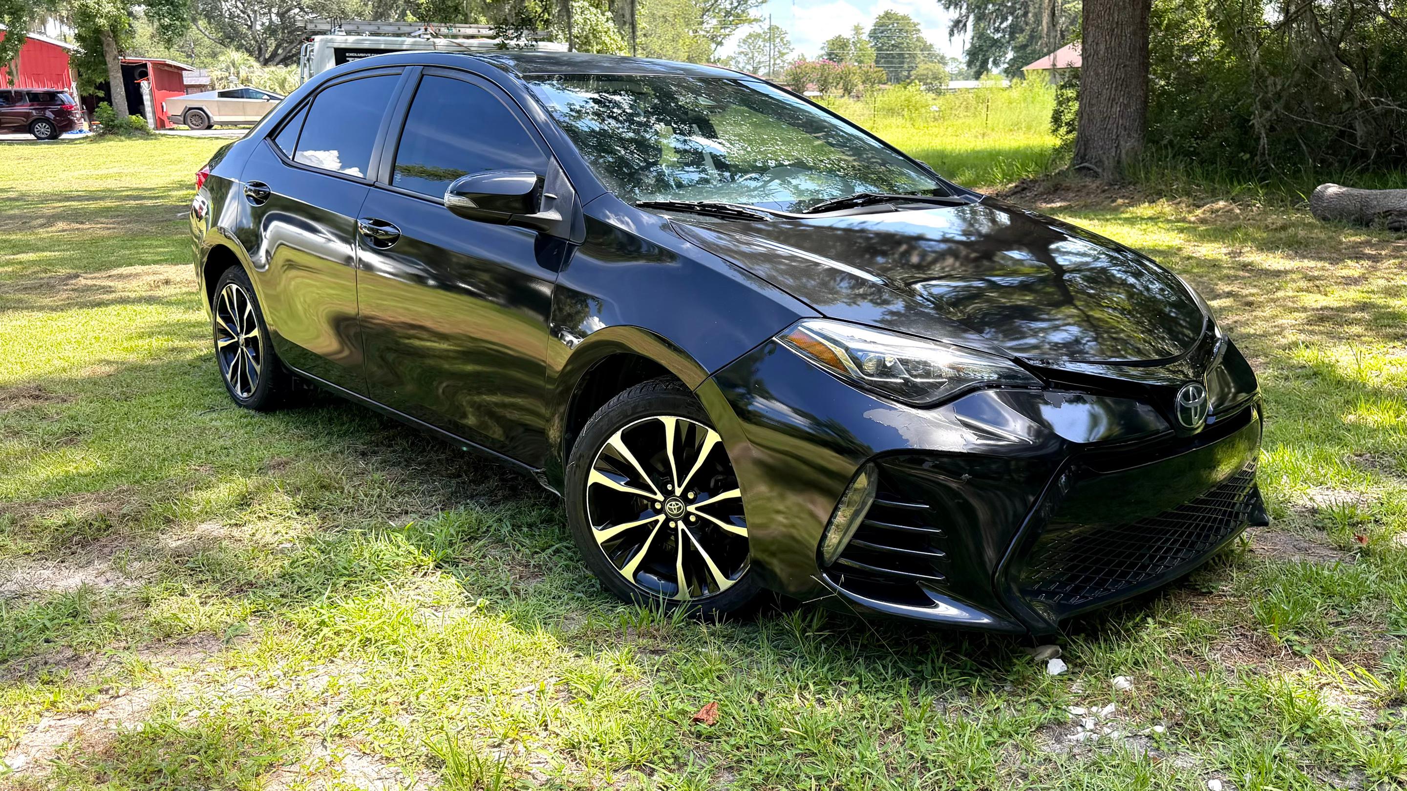 Toyota Corolla 2017 in Jacksonville, FL