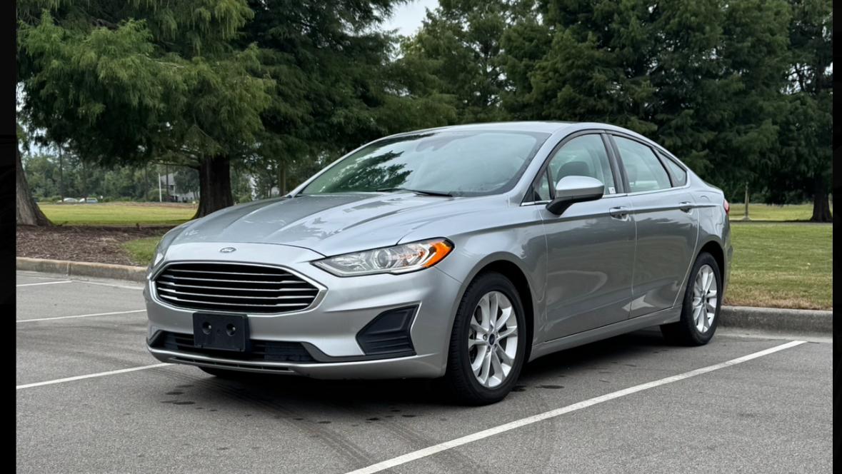 Ford Fusion 2020 in Wilmington, NC