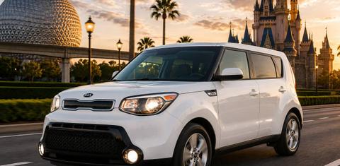 Kia Soul 2016