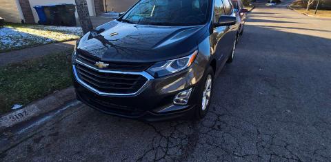 Chevrolet Equinox 2018