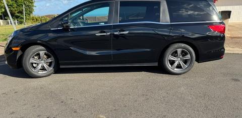 Honda Odyssey 2022