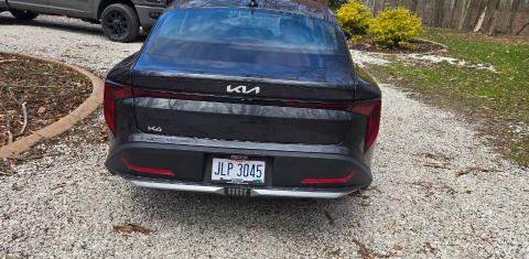 Kia K4 2025