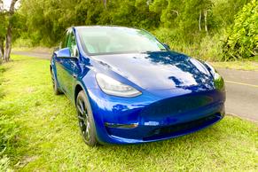 Tesla Model Y 2021 in Waipahu