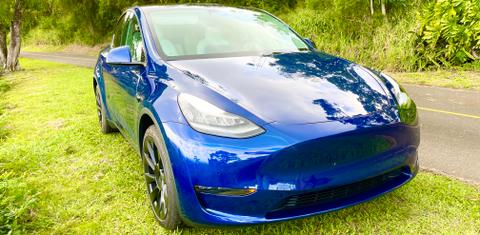 Tesla Model Y 2021