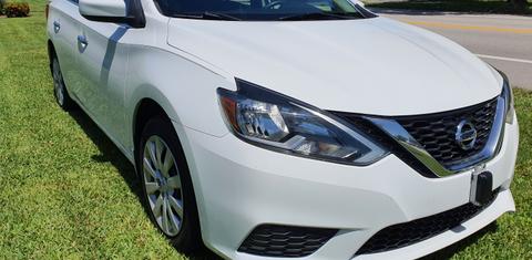 Nissan Sentra 2016