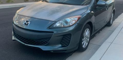 Mazda Mazda3 2012
