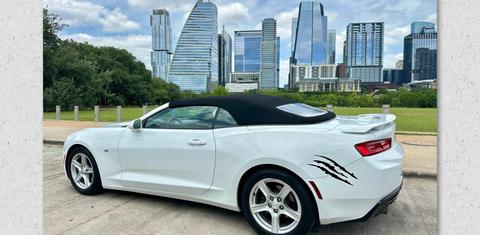 Chevrolet Camaro 2018