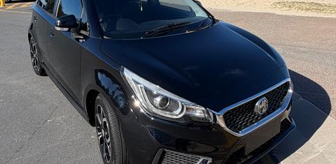 MG MG3 AUTO 2024