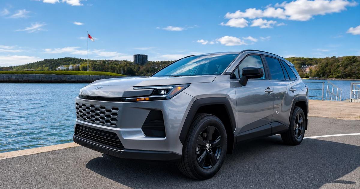 Toyota RAV4 Hybrid 2026 rental in Halifax, NS by XU | Turo