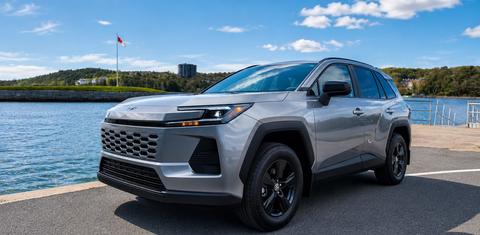 Toyota RAV4 Hybrid 2026