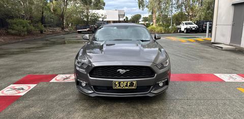 Ford MUSTANG 2017