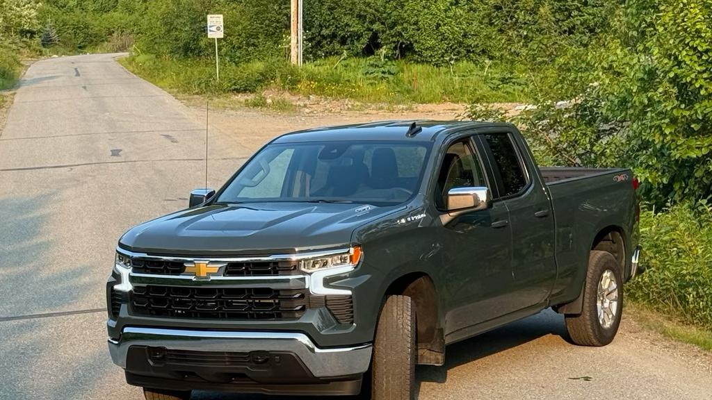 Chevrolet Silverado 1500 2025 in Anchorage, AK