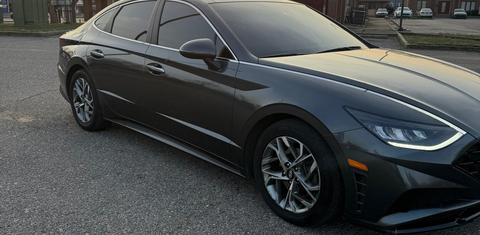 Hyundai Sonata 2022