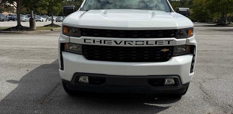 Chevrolet Silverado 1500 2020