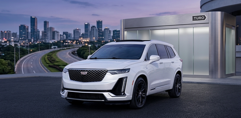 Cadillac XT6 2020