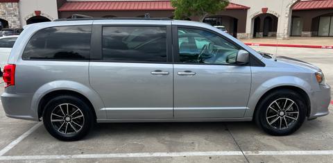Dodge Grand Caravan 2019