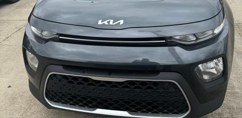 Kia Soul 2022