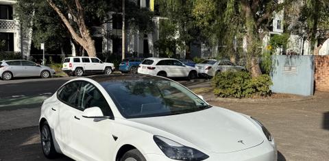 Tesla MODEL 3 2021