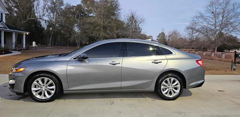 Chevrolet Malibu 2024