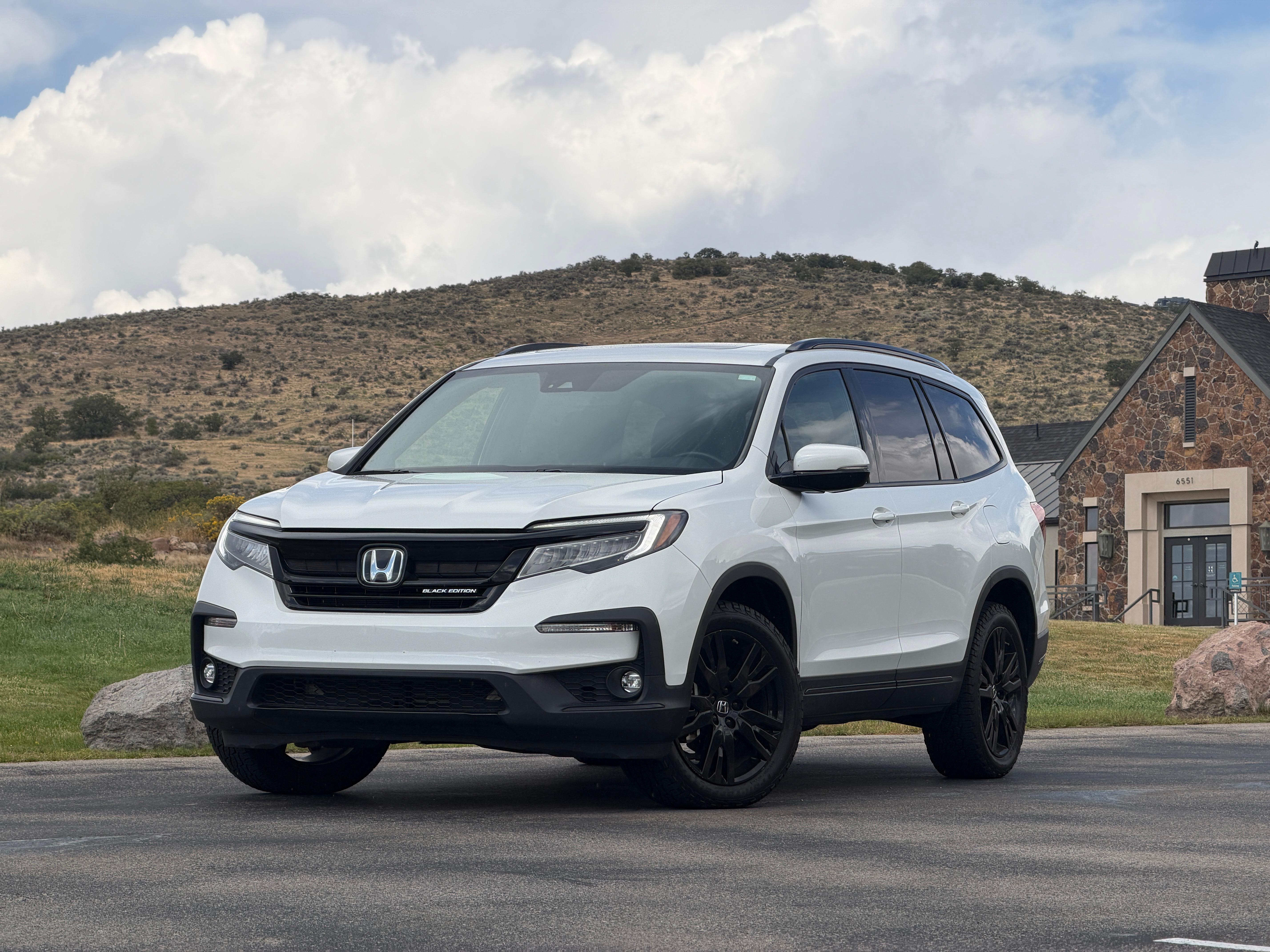 Honda Pilot 2021 in Salt Lake City, UT
