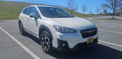 Subaru Crosstrek 2020