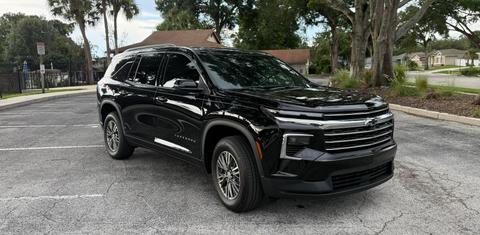 Chevrolet Traverse 2026