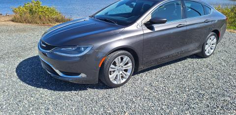 Chrysler 200 2015