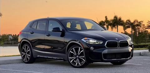 BMW X2 2018
